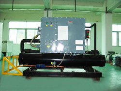 防爆工業(yè)冷水機 防爆工業(yè)冷水機